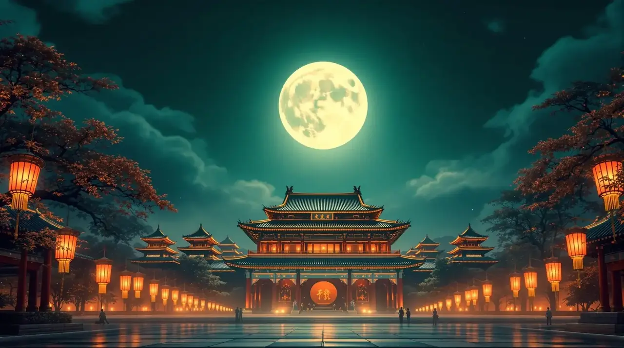 月落长安 - 影视大全在线